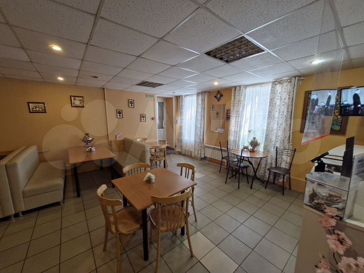 Общепит, 170 м²