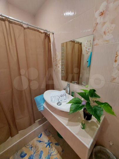 2-к. квартира, 40 м², 1/5 эт.