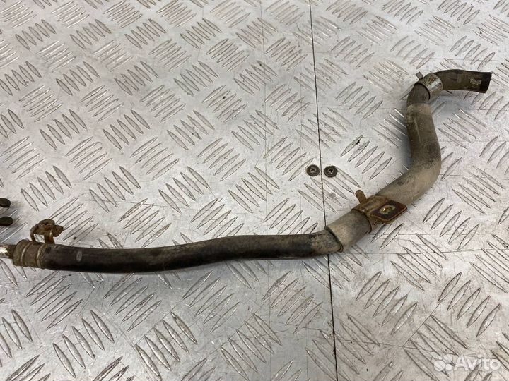 Б/У Трубка гидроусилителя (гура, патрубок, шланг)