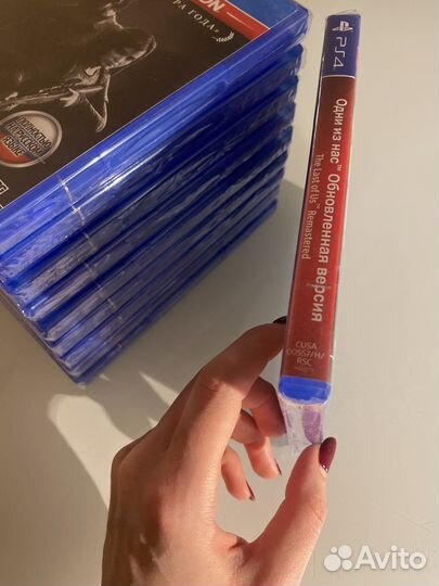 The Last of Us 1 PS4