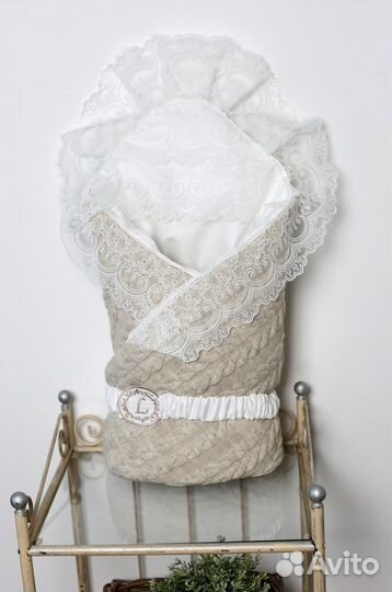 Конверт- трансформер для малыша