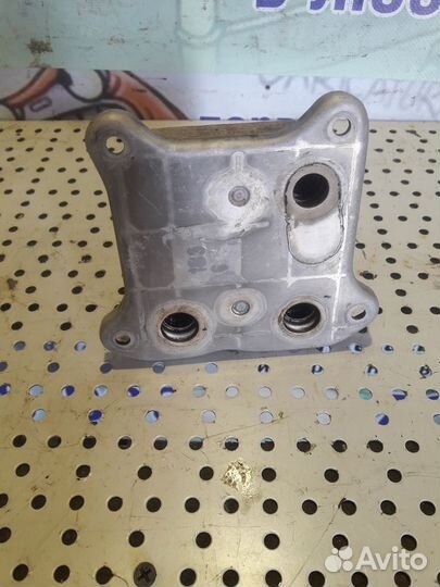 Теплообменник Skoda Yeti