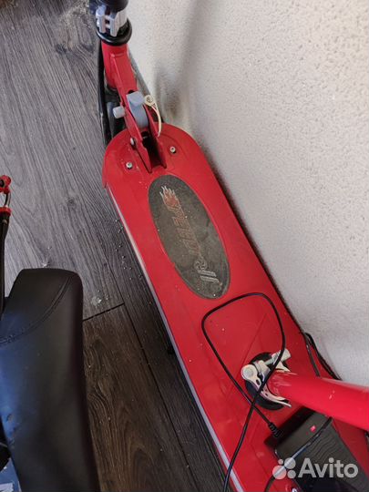 Электросамокат Speedroll детский