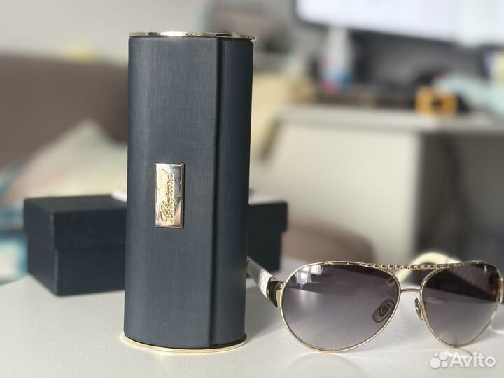 Солнцезащитные очки chopard оригинал
