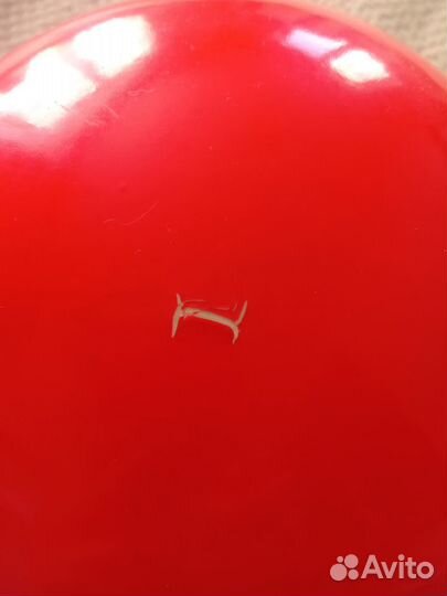 Мяч для художественной гимнастики sasaki