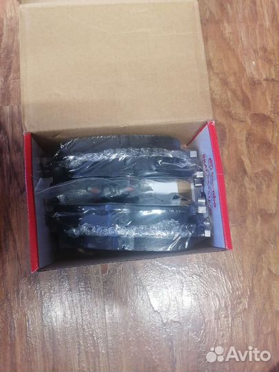 Тормозные колодки brembo на volkswagen tiguan 2