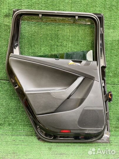 Дверь задняя левая Wagon Volkswagen Passat b6 3C5