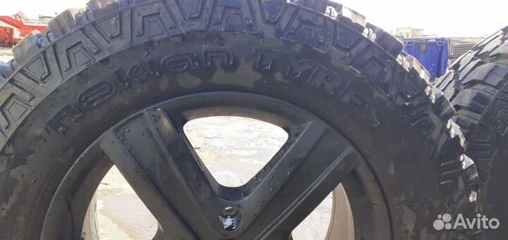 Nokian Tyres Rockproof 245/70 R17 119Q