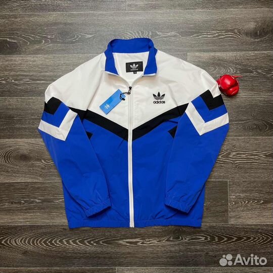 Ветровка adidas vintage