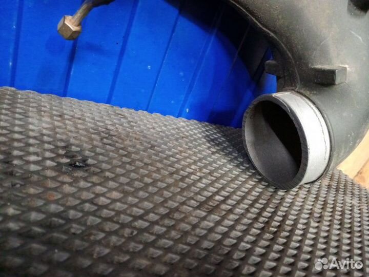 Впускной коллектор Daf Xf105 2013