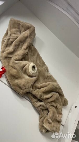 Комбинезон для маленькой собаки