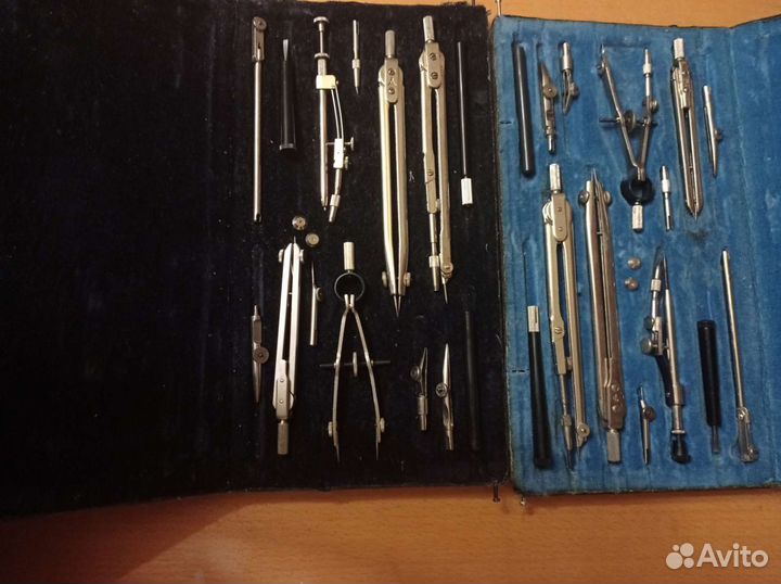 Готовальня СССР 15