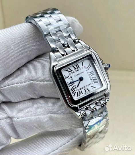 Часы женские Cartier Panthere 22 мм