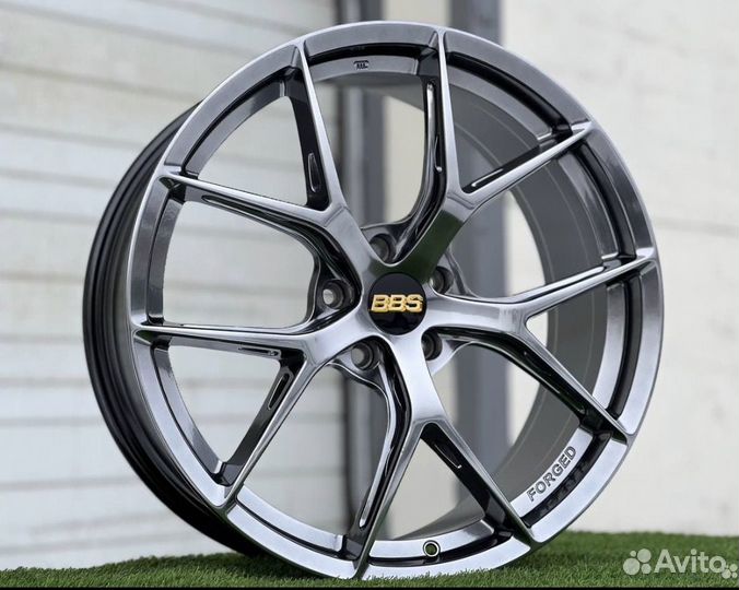 R19 BBS FI-R 5x108 Новые Диски