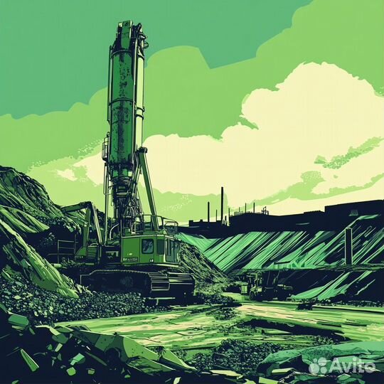 Фирма для переработчиков отходов бурения