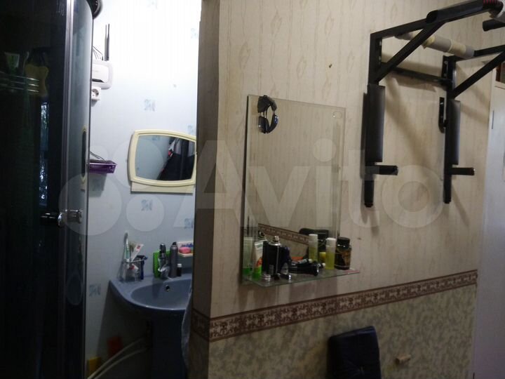 1-к. квартира, 16,5 м², 1/10 эт.