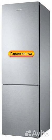 Холодильник Samsung RB37A50N0SA PCT (Узбекистан)