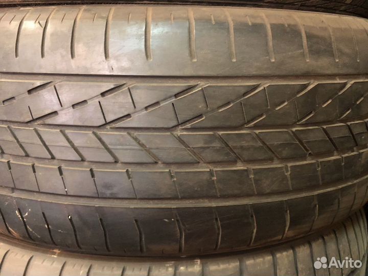 Goodyear Excellence 255/45 R20 101W