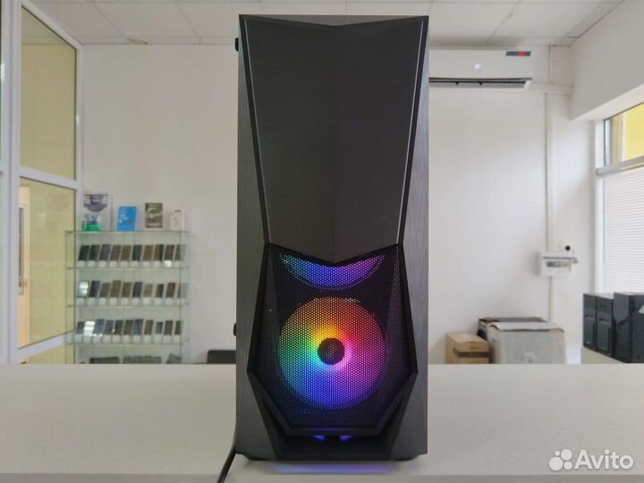 Игровой пк 1stPlayer DK-3, Core i5, GTX 1660 Ti