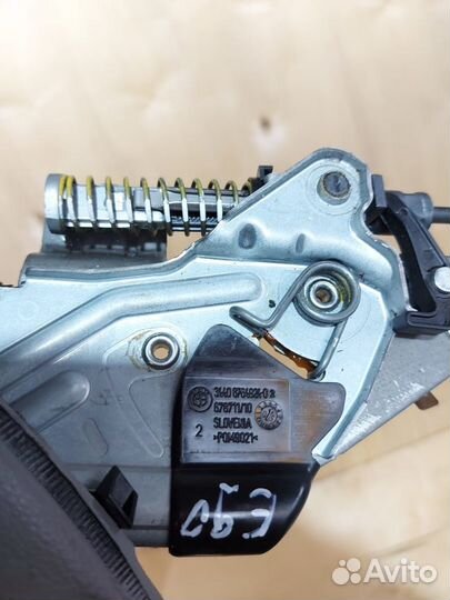 Рычаг стояночного тормоза BMW 3-серия E90