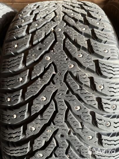 Nokian Tyres Hakkapeliitta 9 225/50 R17