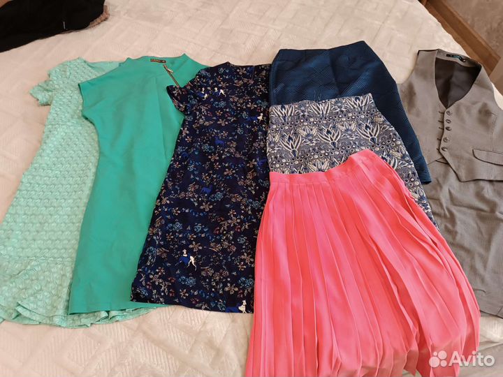 Женская одежда 40 42 размера