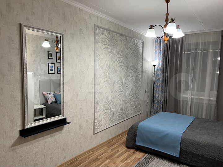 3-к. квартира, 60 м², 3/3 эт.