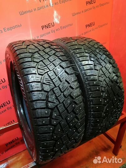 Continental IceContact 2 235/55 R17 103T