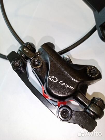 Гидравлические тормоза для велосипеда