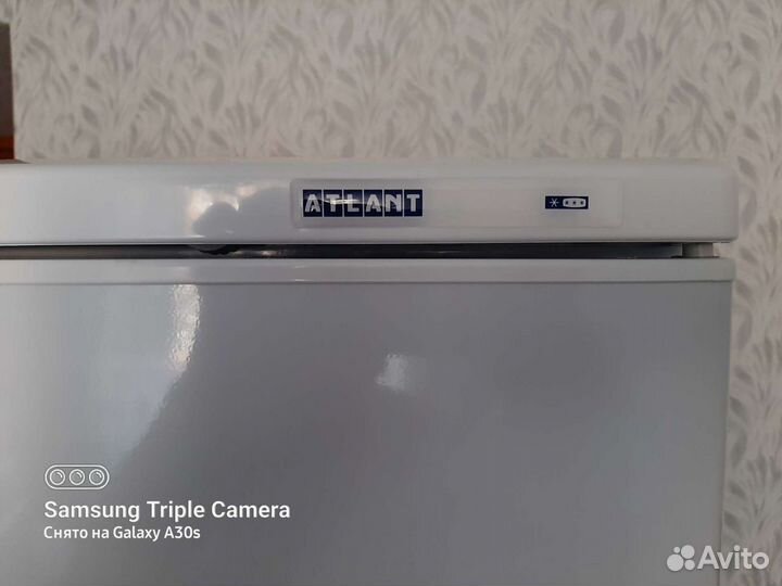 Холодильник атлант хм -4012-022 двухкамерный новый