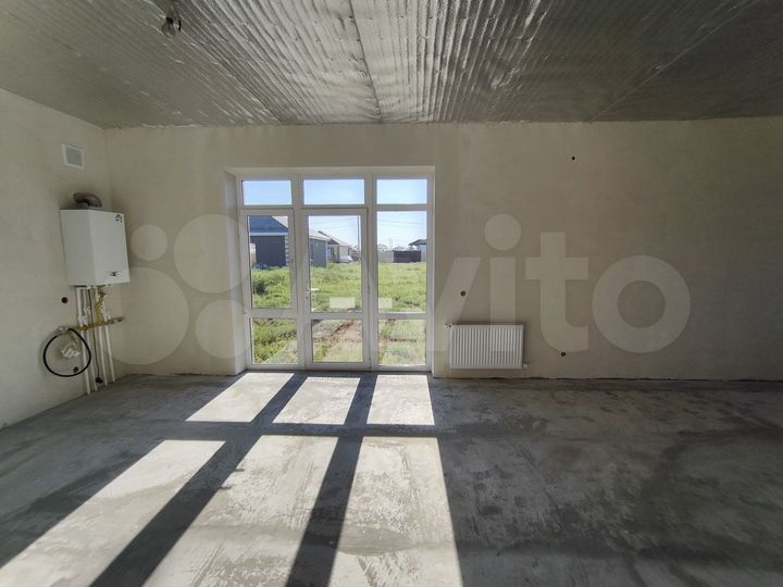 Дом 75 м² на участке 5 сот.