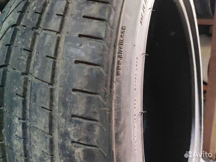 Pirelli P Zero 275/40 R20