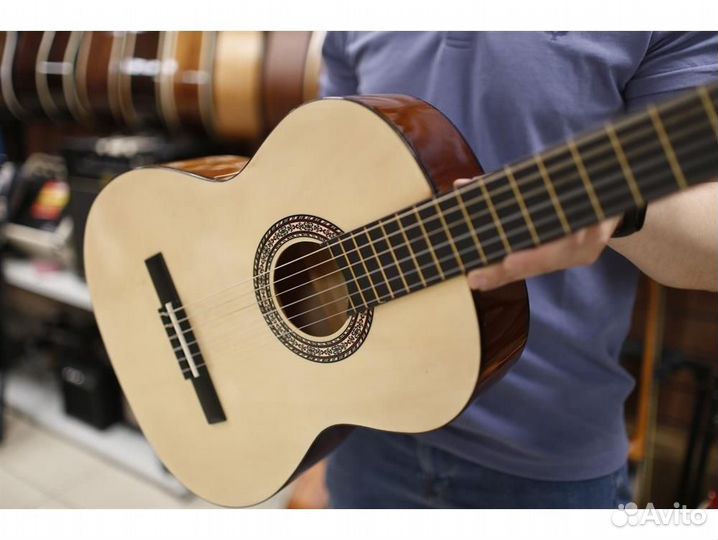 Martinez C - 91 / N классическая гитара