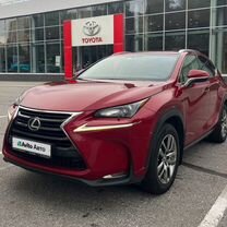 Lexus NX 2.0 CVT, 2016, 210 000 км, с пробегом, цена 2 300 000 руб.