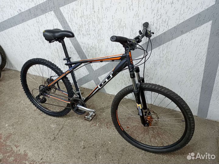 Велосипед GT avalanche 2.0, M