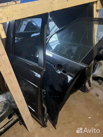 Дверь правая левая range rover 3 двери