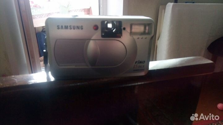 Фотоаппарат