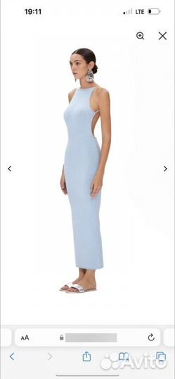 Продам платье