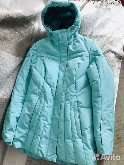 Куртка-пуховик
