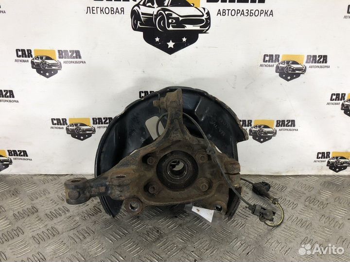 Кулак поворотный передний правый R Mazda 6