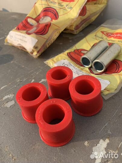 Сайлент-блоки Land Rover Defender Discovery 1