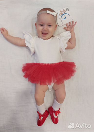 Боди для девочки