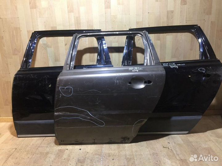 Дверь Volvo