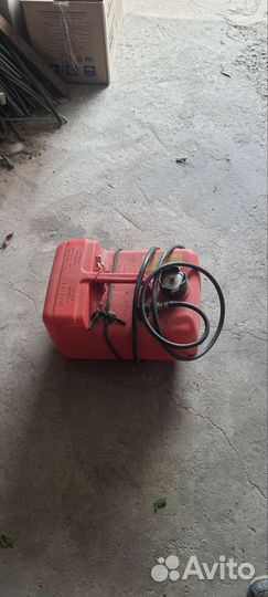 Лодочный мотор tohatsu 5 л.с