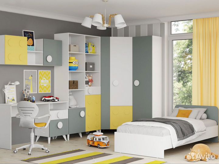 Комод Лего 4 ящ