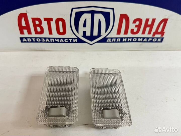 Фонарь подсветки багажника Toyota / Lexus