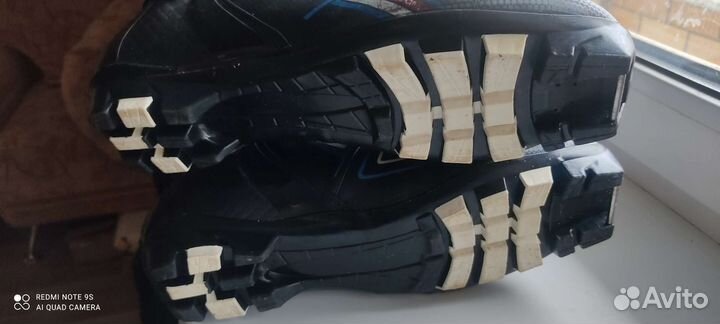 Лыжные ботинки kv ch 5