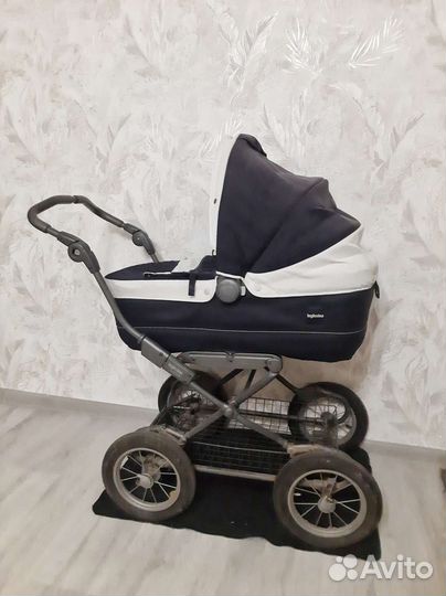 Детские коляски бу + автолюлька