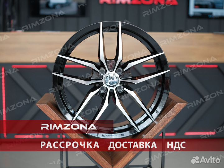 Литые диски HRE R16 для KIA. Арт328