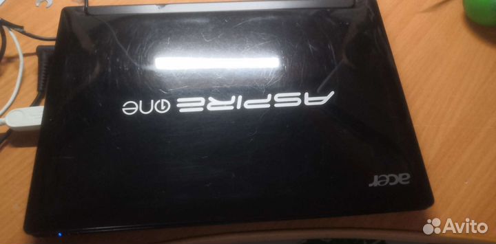 Нетбук acer aspire one D255
